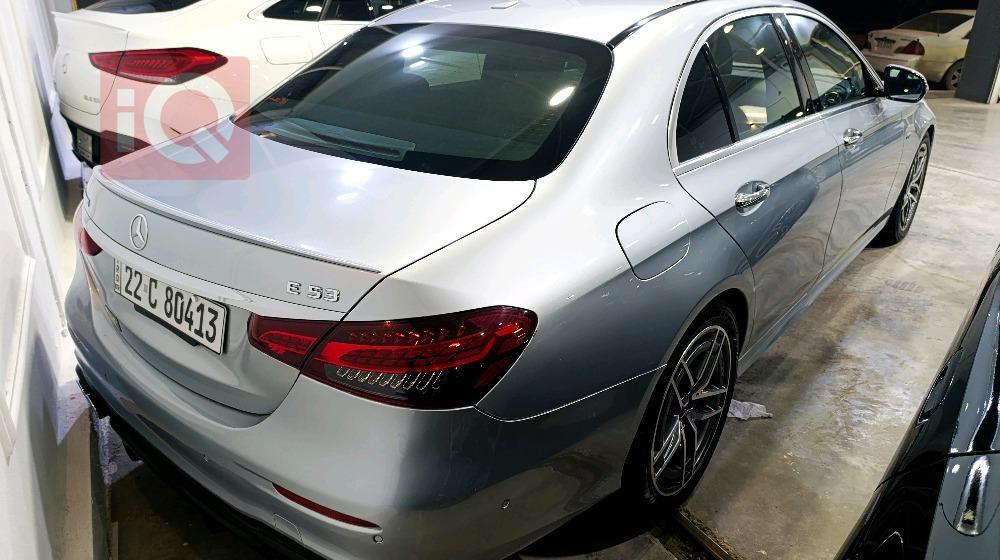 مێرسێدس بێنز E-Class